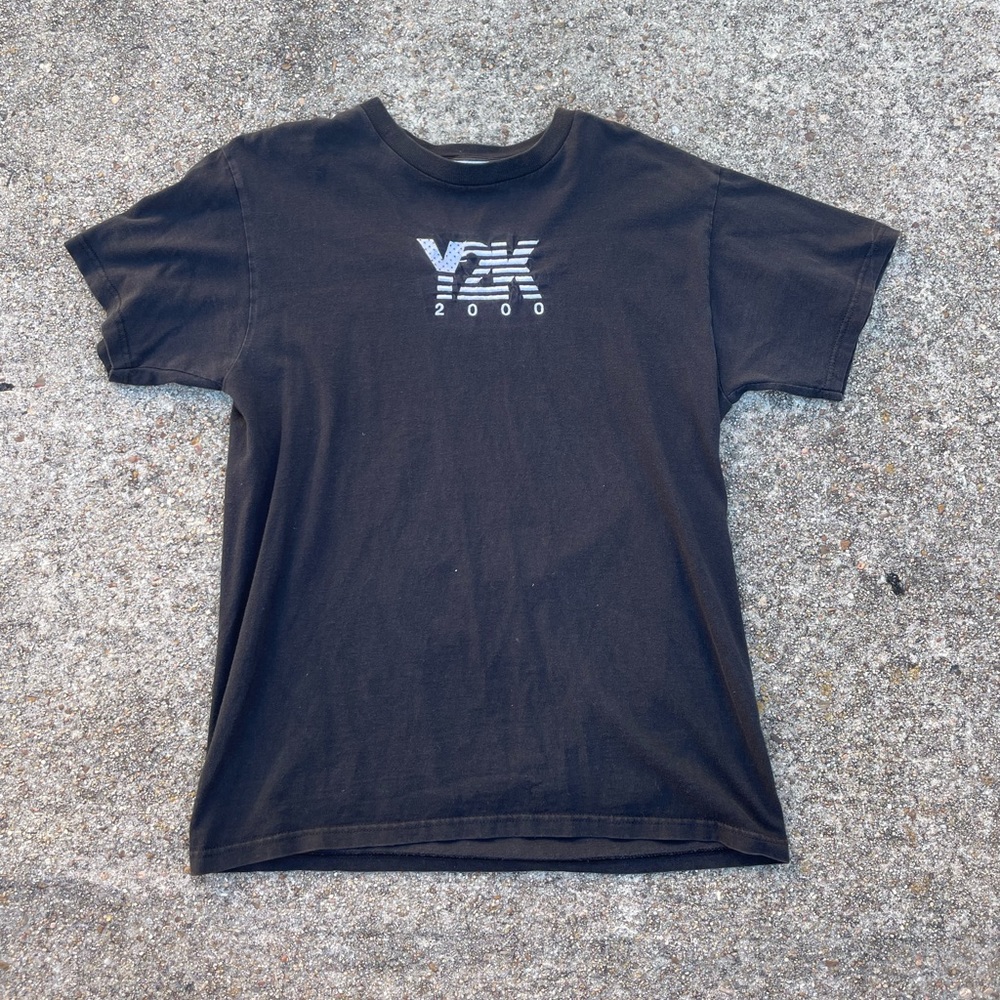 Vintage Y2K 2000 shirt - M